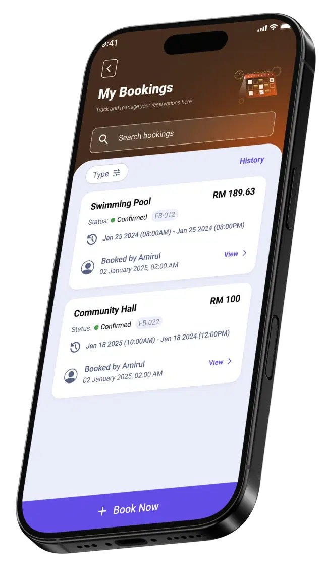 Reserve what you need