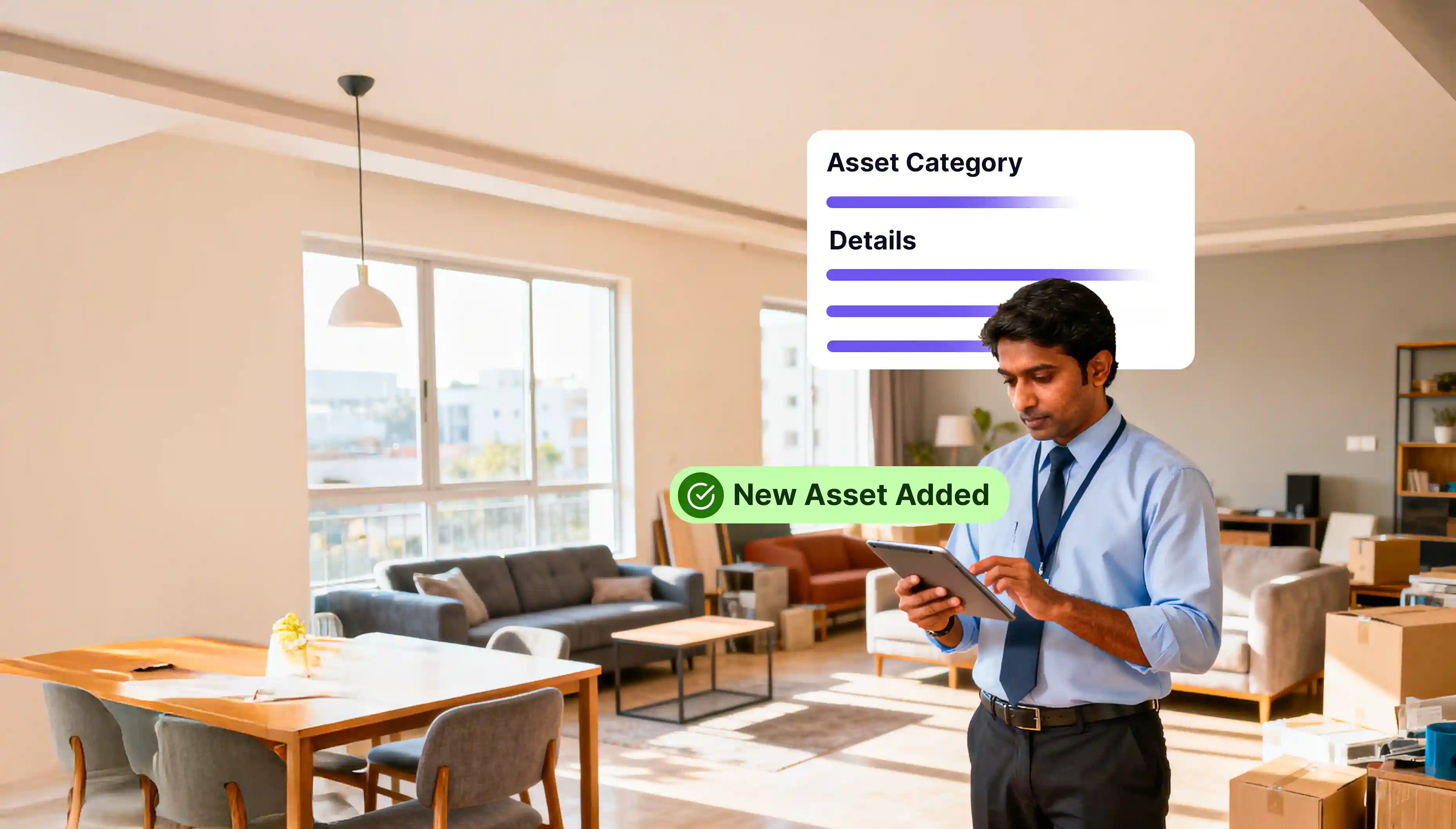 Unit-management